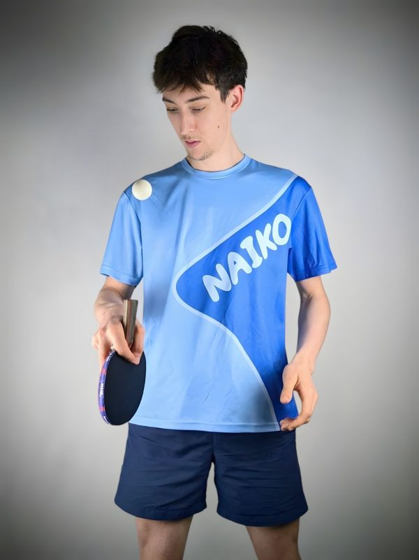 Maillot Etoile Bleu – Image 3