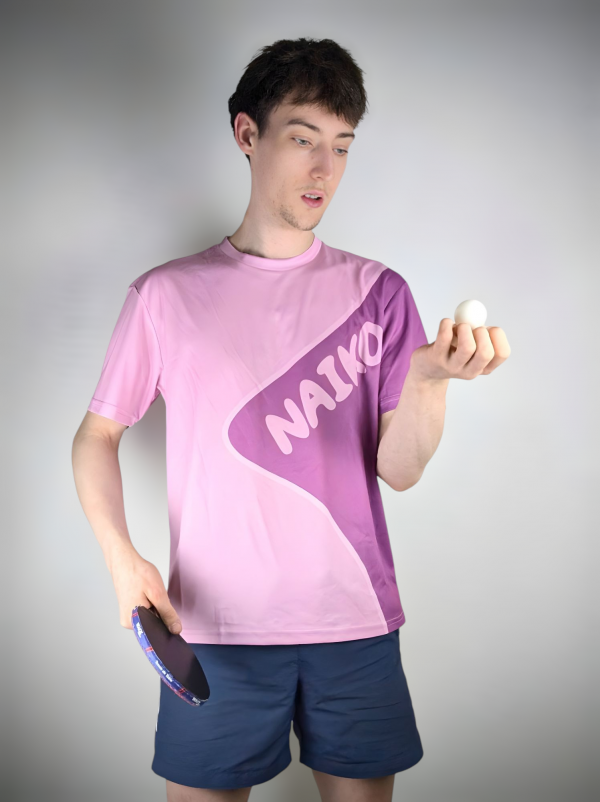 Maillot Etoile Rose – Image 3