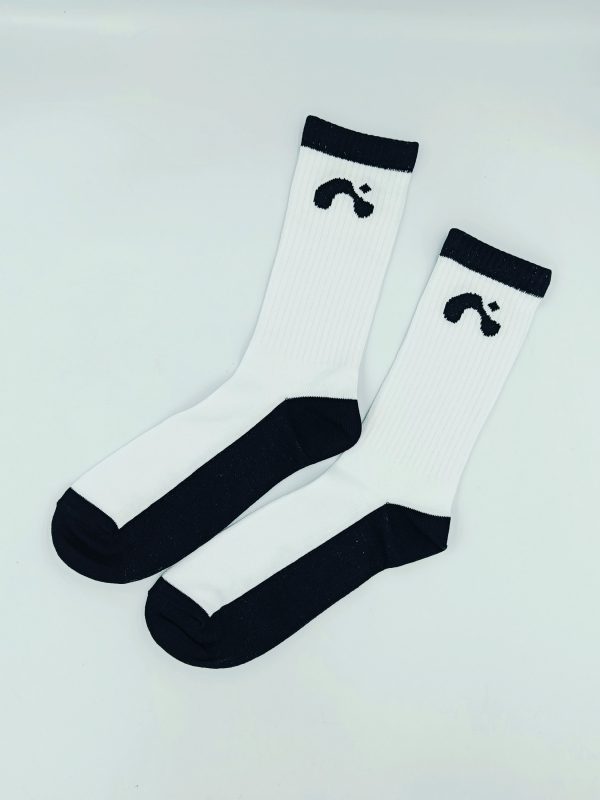 Chaussette Noir