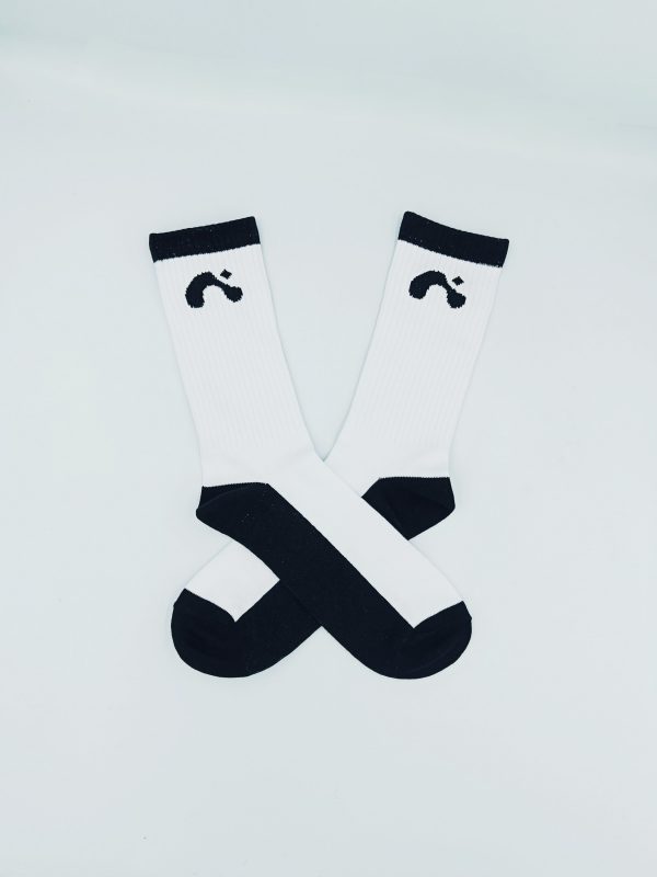 Chaussette Noir – Image 2