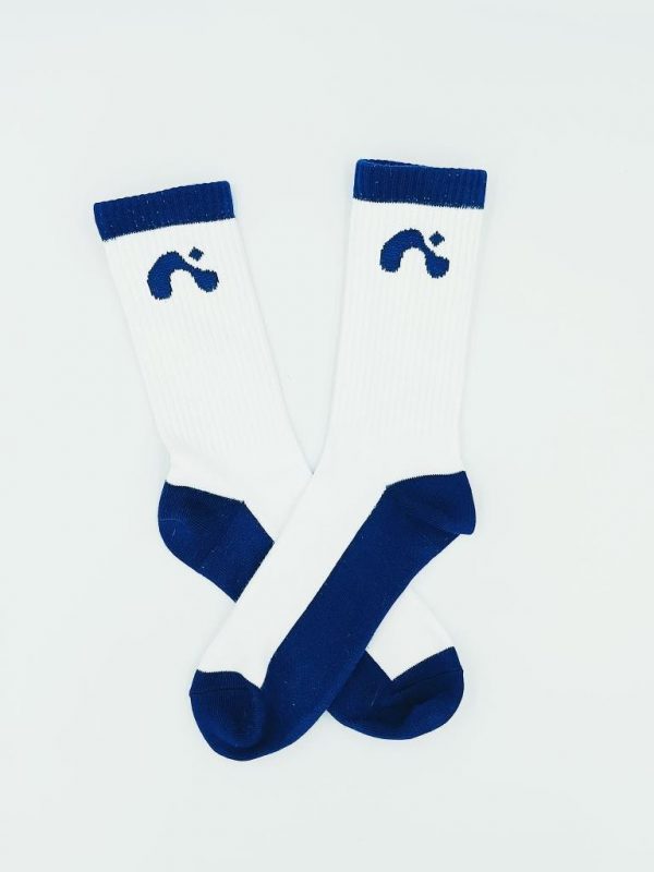 Chaussette Bleu – Image 2