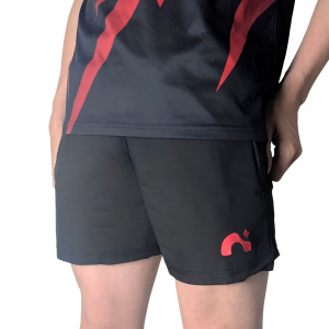 Short naiko rouge