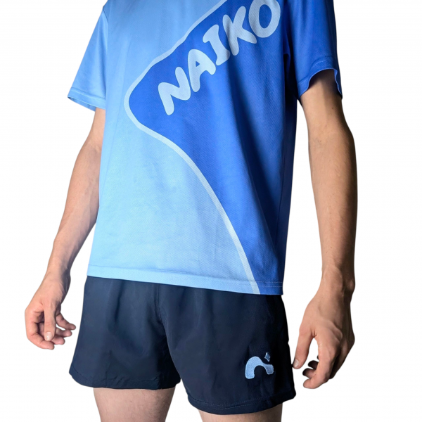 Short naiko bleu – Image 3