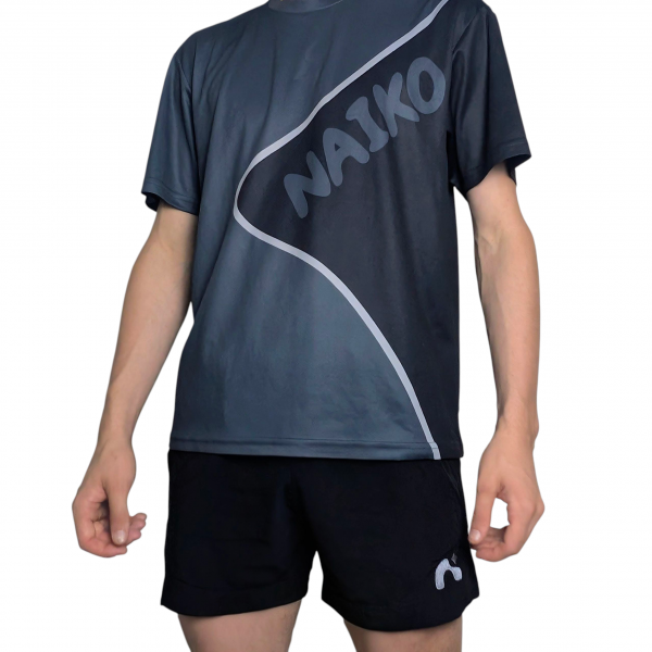Short naiko gris – Image 2