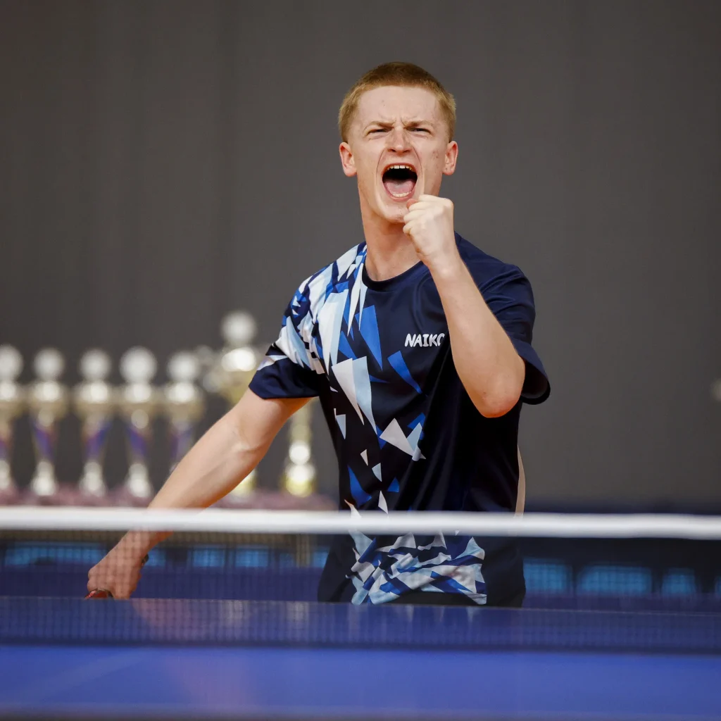 maillot maitrise kylian vaillant tennis de table naiko
