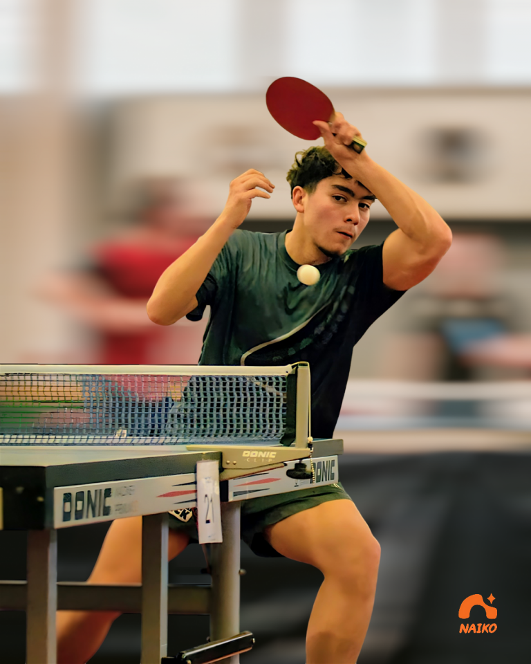 maxime stampanoni naiko tennis de table
